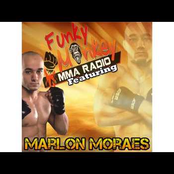 Marlon Moraes talks MMA World Series of Fighting and career w Funky Monkey MMA