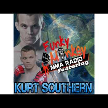 MFC Title contender Kurt Southern chasing Gold and Dreams Funky Monkey MMA