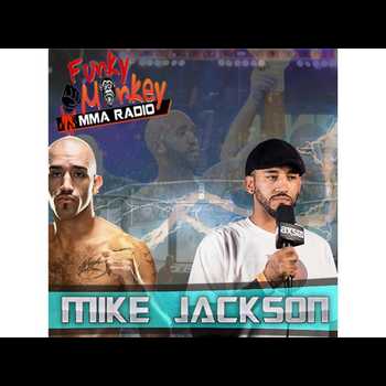 Mike Jackson talks upcoming UFC debut