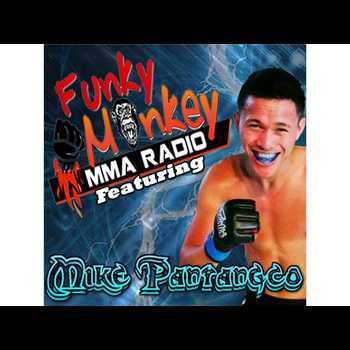 Mike Pantangco explains why he submitted while dominating the fight