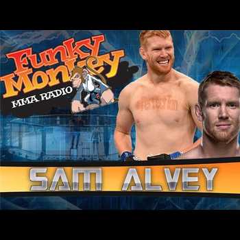 Sam Alvey talks upcoming UFC Fight Night fight against Eric Spicely