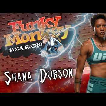 Shana Dobson discusses The Ultimate Fighter