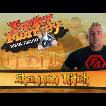 Shannon The Cannon Ritch talks about his incredible MMA career