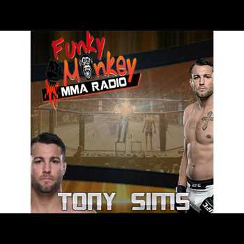 Tony Sims discusses UFC 195 fight against Abel Trujillo