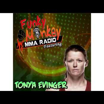 Tonya Evinger talks upcoming fight at Invicta 10