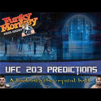 UFC 203 Predictions