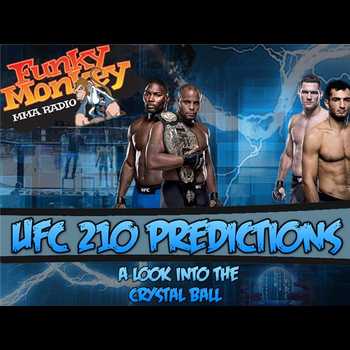 UFC 210 Prelim Predictions