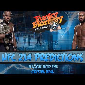UFC 214 Preliminary Predictions