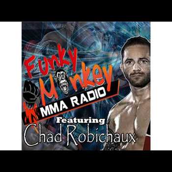 World Series of Fightings Chad Robichaux Funky Monkey MMA