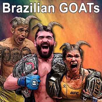 475 Brazilian GOATs
