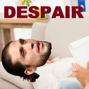  587 Despair