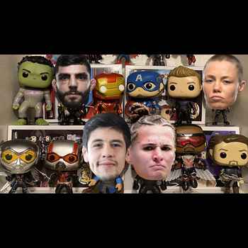 547 Funko Flyweights