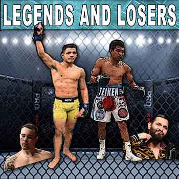 410 Legends Losers
