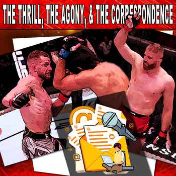 420 The Thrill the Agony the Corresponde