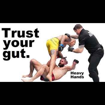 497 Trust your gut