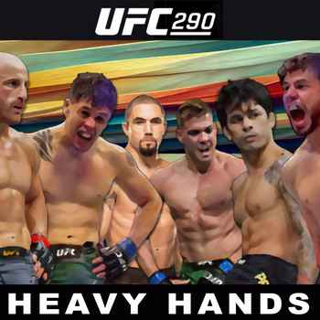 478 UFC 290