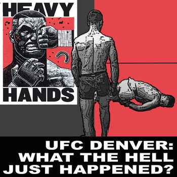 237 UFC Denver What the hell just happen