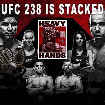 266 UFC 238 slaps