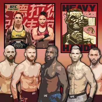 278 UFC Whatever the Okay ification of 2