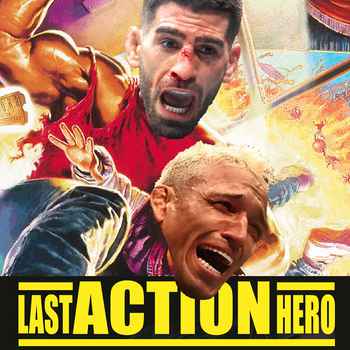  578 The UFCs Last Action Hero
