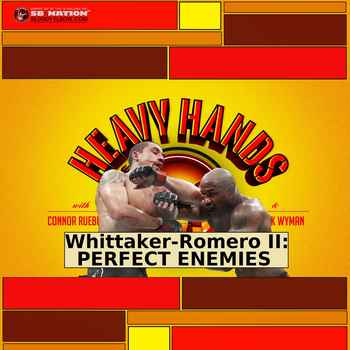 215 Whittaker Romero 2 post fight glee