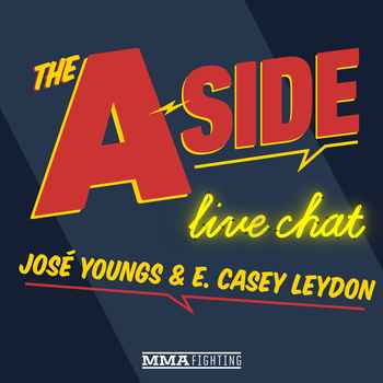 The A Side Live Chat UFC 246 preview Con