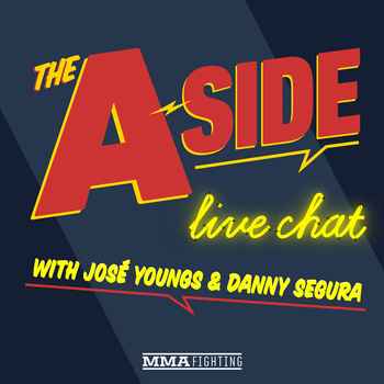 The A Side Live Chat Jorge Masvidal vs N