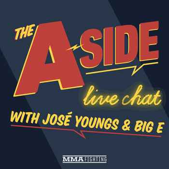 The A Side Live Chat w WWE Superstar Big