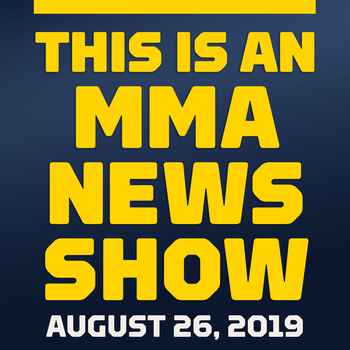 This Is An MMA News Show McGregors apolo