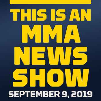 This Is An MMA News Show UFC 242 Khabib 