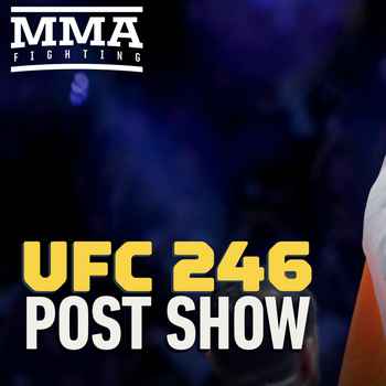 UFC 246 Post Fight Show