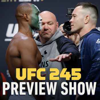 UFC 245 Preview Show