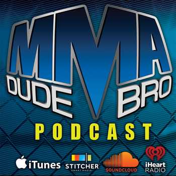 MMA Dude Bro Episode 32 with guests Tonya Evinger and Anthony Birchak