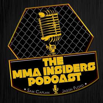 The MMA Insiders Episode 118
