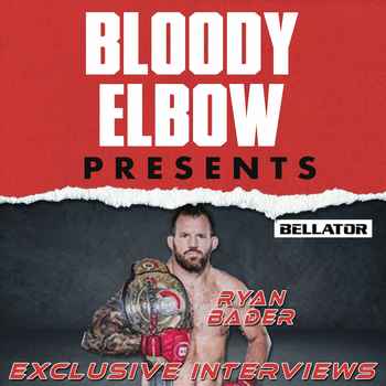 Bellator 273 Interview Heavyweight Champ