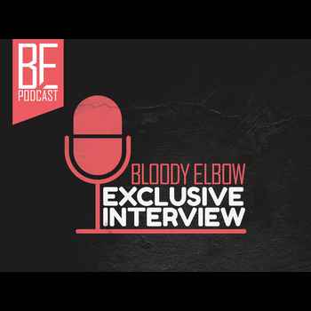 Bloody Elbow exclusive interview Anthony