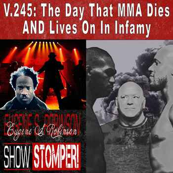 GUEST POD The Day That MMA Dies AND Live