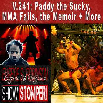 GUEST POD Paddy the Sucky MMA Fails the 