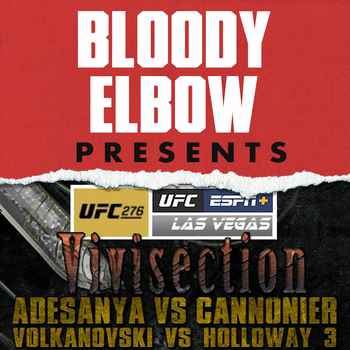 UFC 276 ADESANYA VS CANNONIER Alex vs Ma