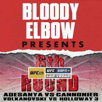 UFC 276 Adesanya vs Cannonier Volkanovsk