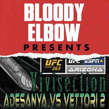 UFC 263 ADESANYA VS VETTORI 2 Picks Odds