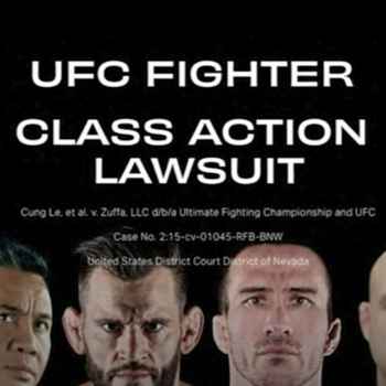 UFC Antitrust Lawsuit Explained John S N