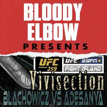 UFC 259 BLACHOWICZ VS ADESANYA Picks Odd
