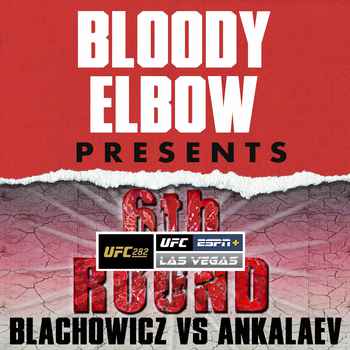 UFC 282 Blachowicz vs Ankalaev 6th Round