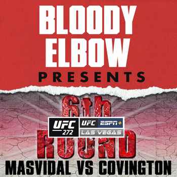UFC 272 COVINGTON VS MASVIDAL 6th Round 