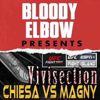 UFC FIGHT ISLAND 8 CHIESA VS MAGNY Picks