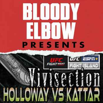UFC FIGHT ISLAND 7 HOLLOWAY VS KATTAR Pi