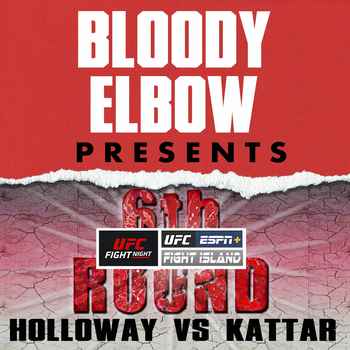 UFC Fight Island 7 HOLLOWAY VS KATTAR Th