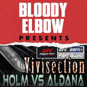 UFC FIGHT ISLAND 4 HOLM VS ALDANA Picks 