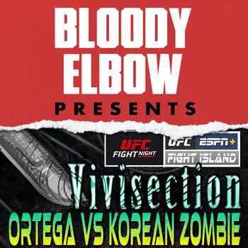 UFC FIGHT ISLAND 6 ORTEGA VS KOREAN ZOMB
